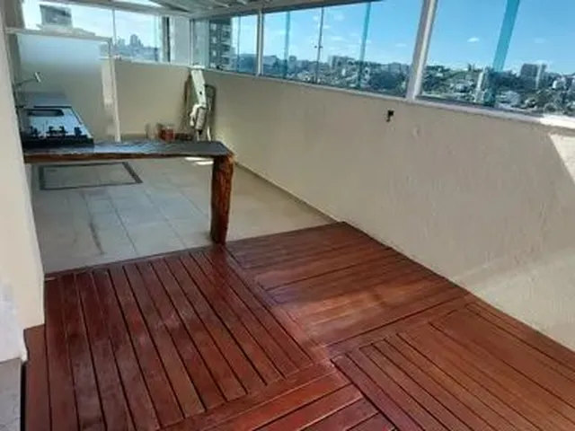 Imagem: Cobertura Duplex para Aluguel Possui 130