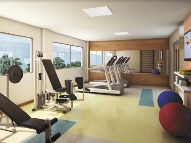 Imagem: Apartamento Aquarela Imbui - Aluguel 3/4
