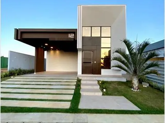 Imagem: Vitória da Conquista - Casa Padrão - Universidade