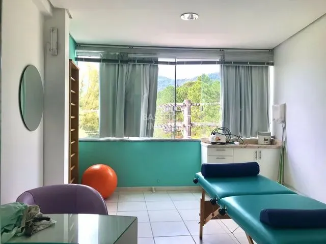 Imagem 9: Florianópolis - Conjunto Comercial/Sala - Córrego Grande