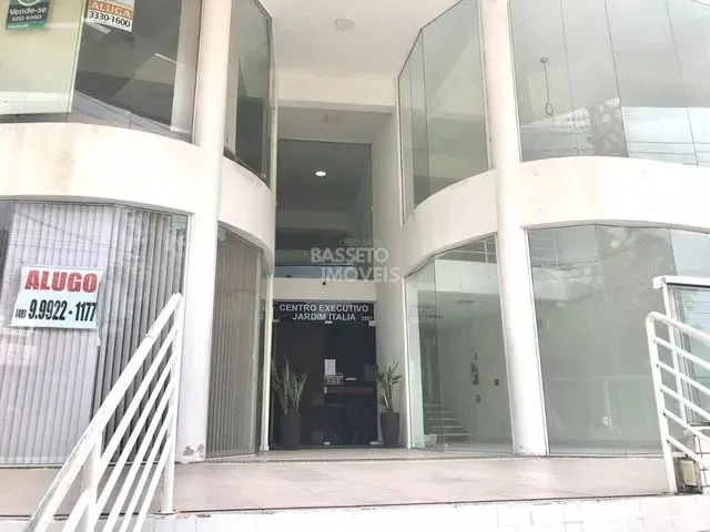 Imagem 11: Florianópolis - Conjunto Comercial/Sala - Córrego Grande