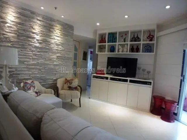 Imagem: Apartamento com 2 Quartos em Botafogo. Rua