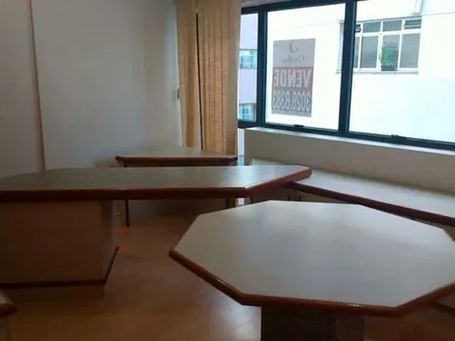 Imagem 4: Sala com 69M2 Privativos, Andar Alto, Semi-Mobiliada, 1 Vg, Centro, Florianópolis, Sc