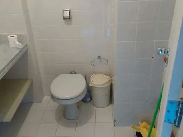 Imagem 9: Sala com 69M2 Privativos, Andar Alto, Semi-Mobiliada, 1 Vg, Centro, Florianópolis, Sc