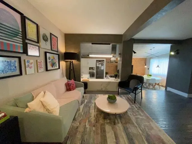 Imagem: Apartamento com 3 Dormitórios para Alugar