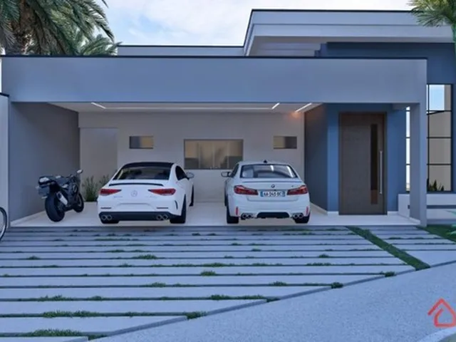 Imagem: A casa possui 3 Dormitórios e está localizado em Santa