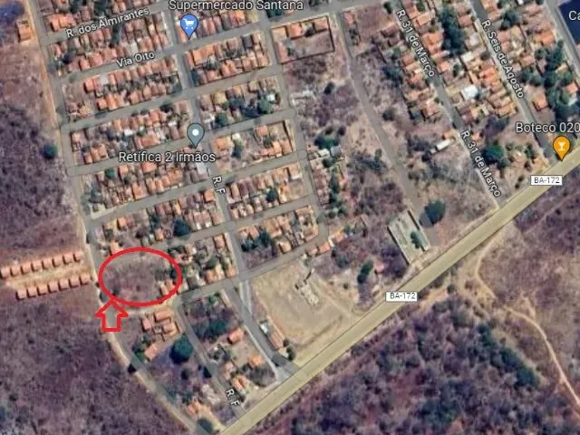 Imagem: Vendo Lotes em São Félix do Coribe