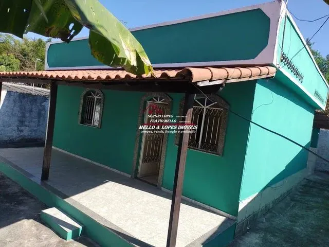 Imagem: Itaboraí - (02)Duas Casa no Bairro Rio
