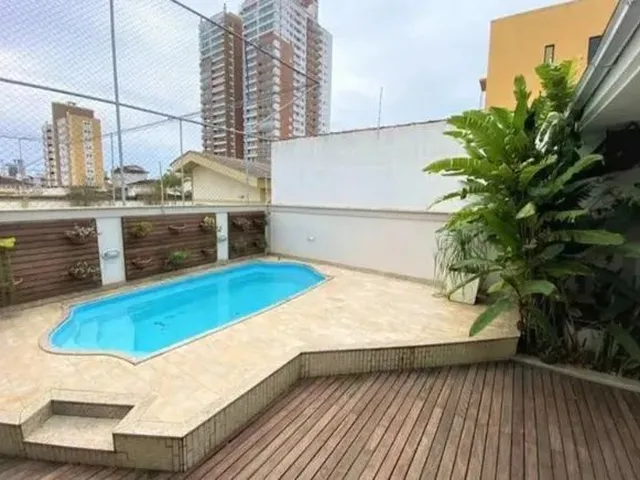 Imagem: Alugo Sobrado Anual