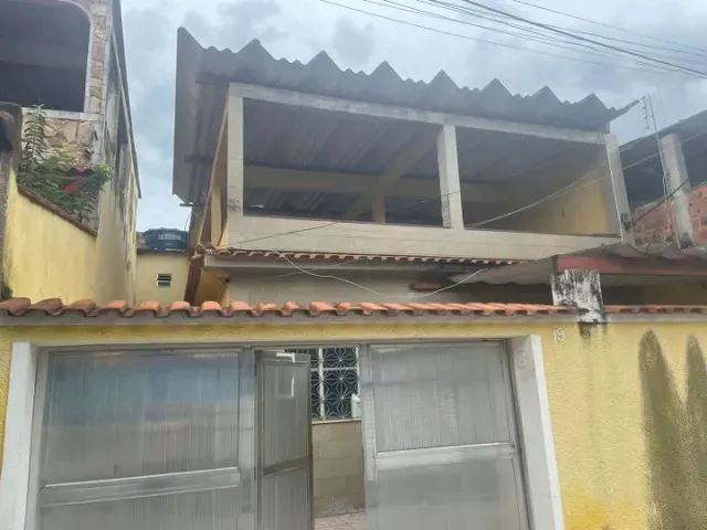 Imagem: Casa 3 Q - Senador Vasconcelos com Rgi