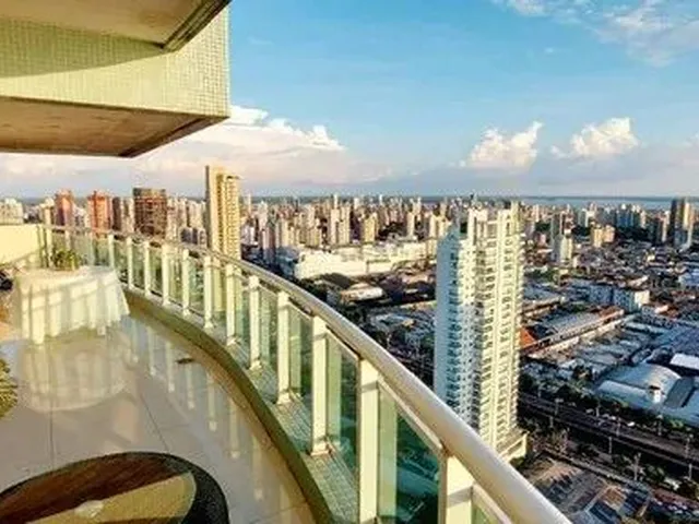 Imagem: Village Ritz Magnifica Cobertura Dupléx