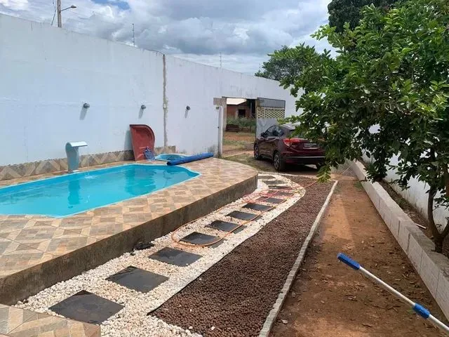 Imagem 3: Ótima Casa 2/4 Incra 9 Próximo Prf