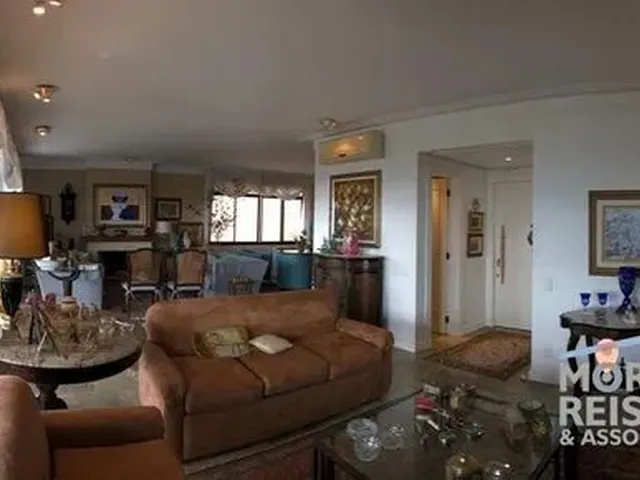 Imagem 9: Apartamento com 4 Suítes para Alugar, 371 M² por R$ 10.000/Mês - Centro