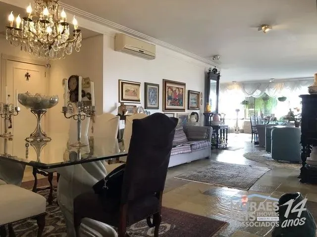 Imagem 3: Apartamento com 4 Suítes para Alugar, 371 M² por R$ 10.000/Mês - Centro