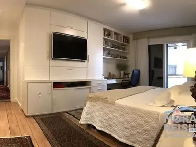 Imagem 13: Apartamento com 4 Suítes para Alugar, 371 M² por R$ 10.000/Mês - Centro