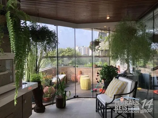 Imagem 4: Apartamento com 4 Suítes para Alugar, 371 M² por R$ 10.000/Mês - Centro