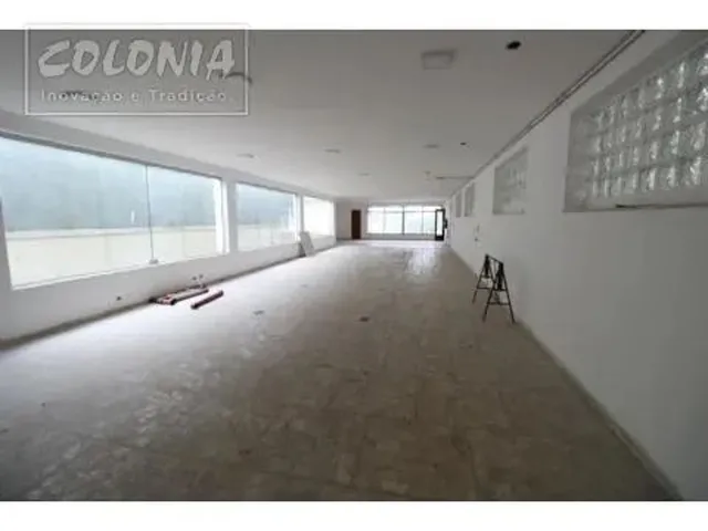 Imagem: Santo André - Loja/Salão - Casa Branca