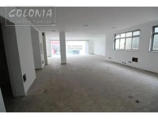 Imagem 2: Santo André - Loja/Salão - Casa Branca