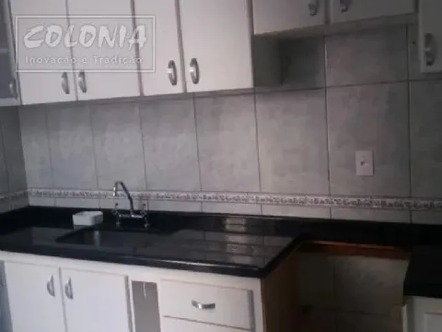 Imagem: Santo André - Apartamento Padrão - Parque