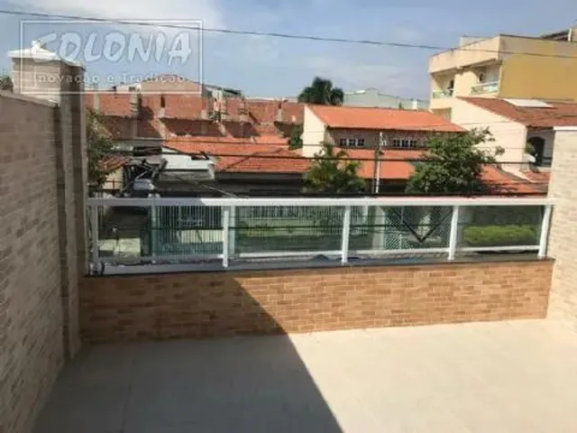 Imagem: Santo André - Apartamento Padrão - Vila