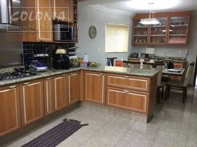 Imagem: Santo André - Casa Padrão - Vila Floresta