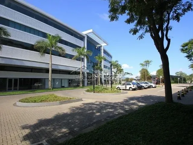 Imagem 3: Florianópolis - Conjunto Comercial/Sala - Saco Grande