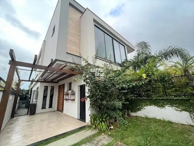 Imagem: Florianópolis - Casa Padrão - Ribeirão