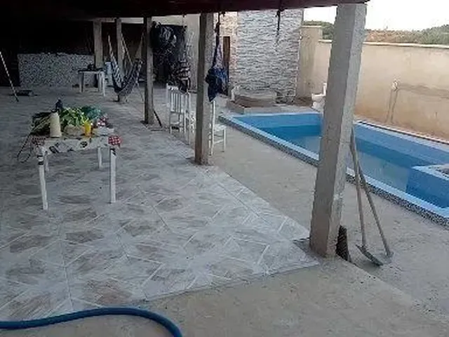 Imagem 4: Área de Lazer no Interior do Rn Oeste