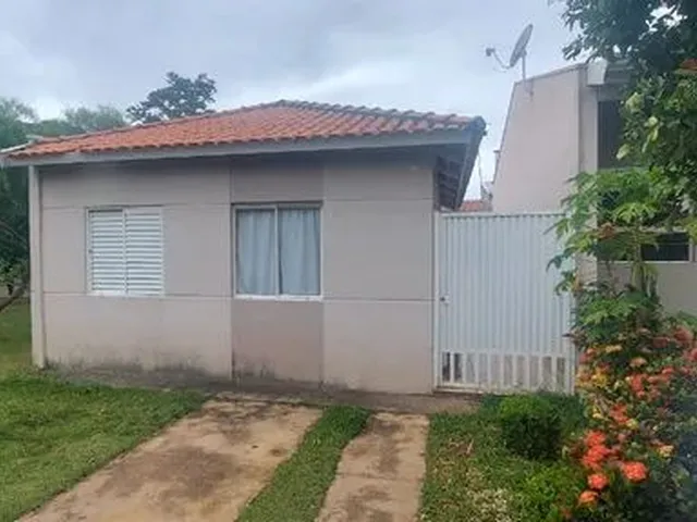Imagem: Casa 2 Dormitórios Pronta pra Morar em
