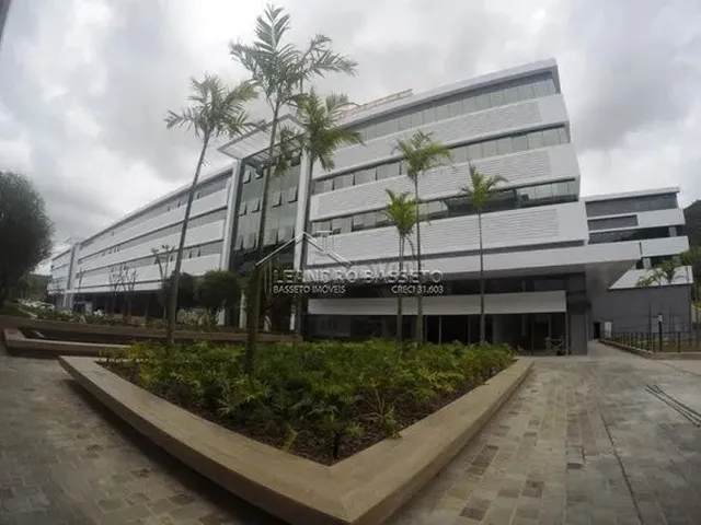 Imagem 10: Florianópolis - Conjunto Comercial/Sala - Saco Grande