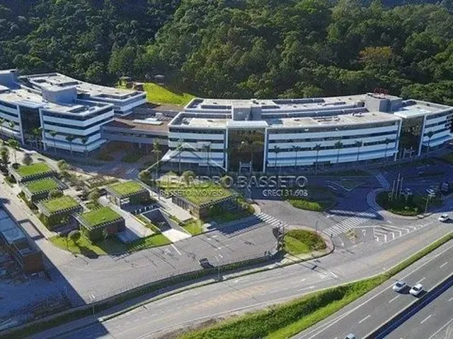 Imagem 2: Florianópolis - Conjunto Comercial/Sala - Saco Grande