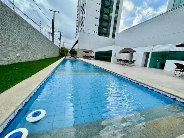 Imagem: O apartamento possui 2 Dormitórios, 2 Banheiros, 2 Vagas
