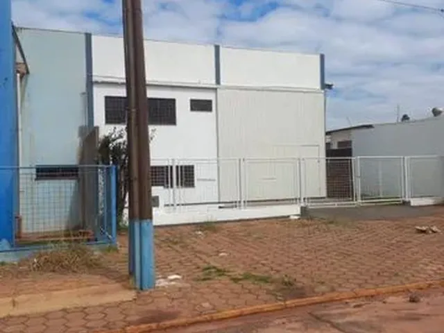 Imagem: Galpão/Depósito/Armazém para Aluguel