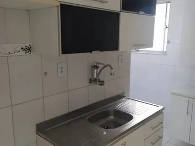Imagem: Apartamento 2/4 em Condomínio Fechado no