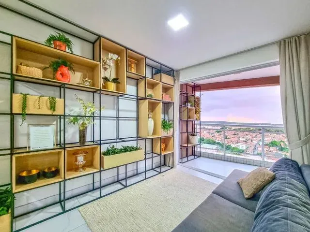 Imagem 1: Apartamento para Venda com 54 Metros Quadrados com 2 Quartos em Edson Queiroz - Fortaleza