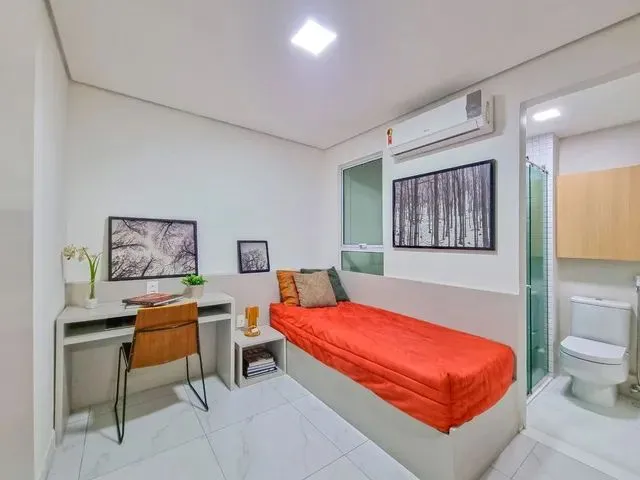 Imagem 10: Apartamento para Venda com 54 Metros Quadrados com 2 Quartos em Edson Queiroz - Fortaleza