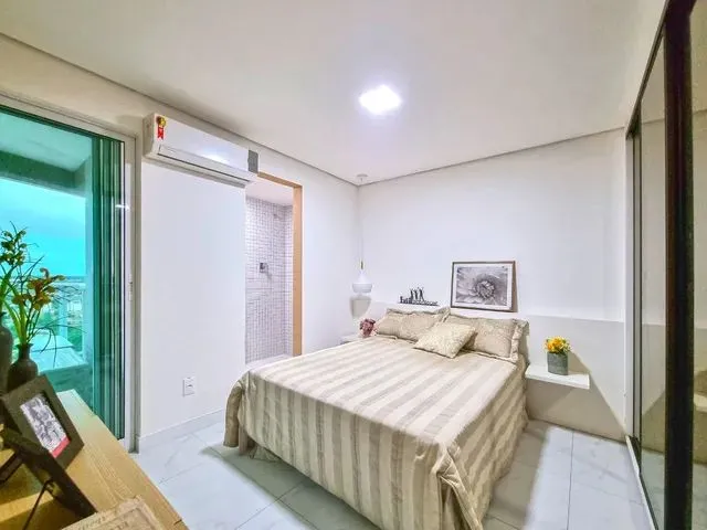 Imagem 4: Apartamento para Venda com 54 Metros Quadrados com 2 Quartos em Edson Queiroz - Fortaleza