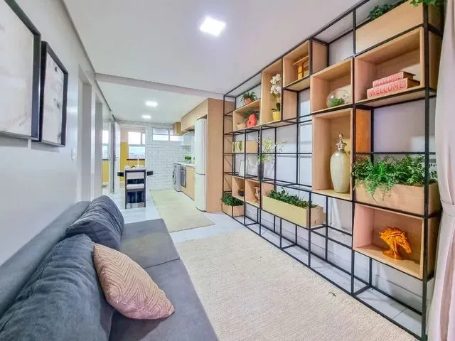 Imagem 2: Apartamento para Venda com 54 Metros Quadrados com 2 Quartos em Edson Queiroz - Fortaleza