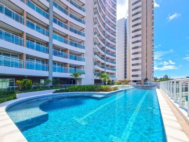Imagem 3: Apartamento para Venda com 54 Metros Quadrados com 2 Quartos em Edson Queiroz - Fortaleza