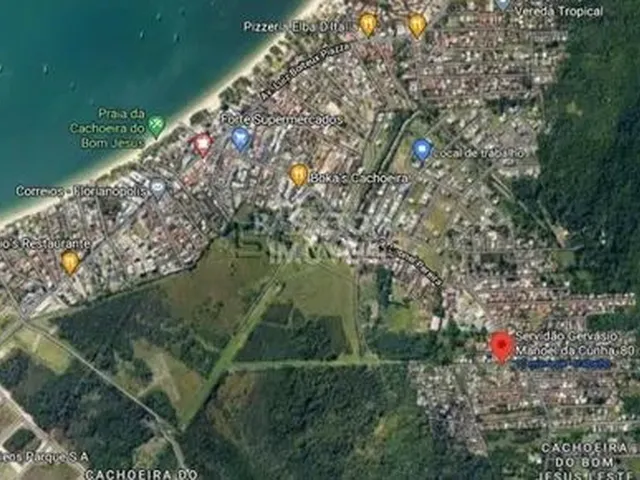 Imagem 2: Florianópolis - Casa de Condomínio - Cachoeira do Bom Jesus