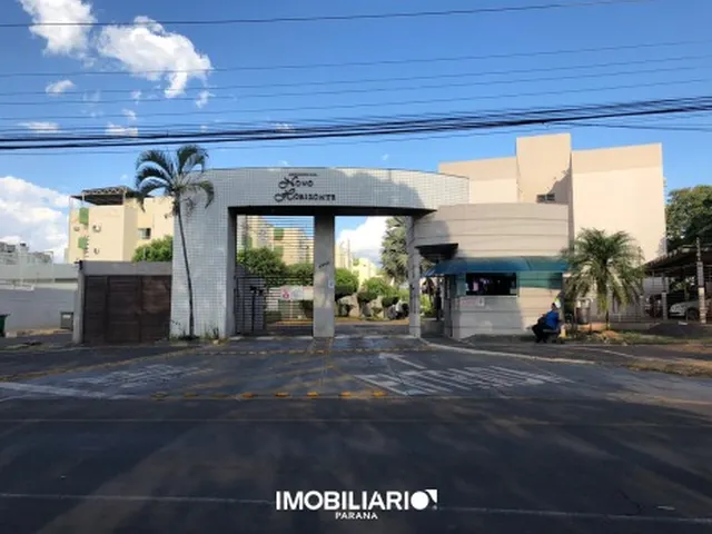 Imagem: Edifício Novo Horizonte - Zona II