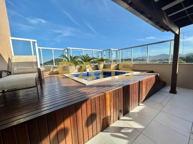 Imagem 8: Cobertura com 2 Suítes e 3 Vagas no Santo Antonio
