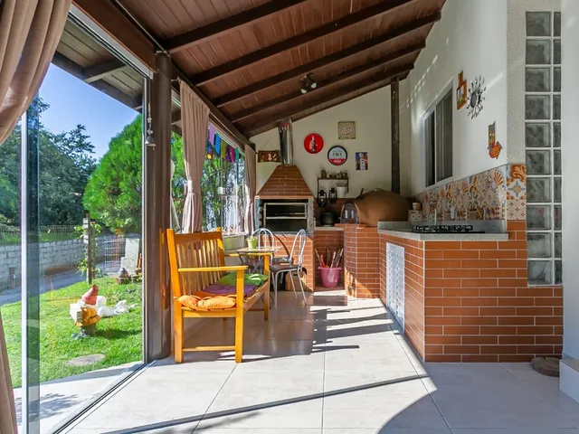 Imagem 3: Casa de Condomínio com 2 Quartos, 140M², À Venda em Santo Amaro da Imperatriz, Santo