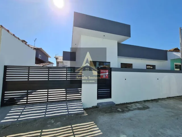 Imagem: VENDO CASA NOVA DE 3 QUARTOS NO CONDOMÍNIO