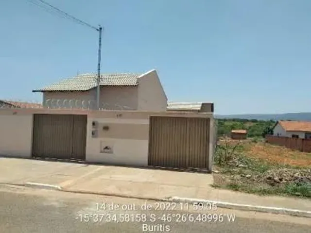 Imagem: Buritis - Casa Padrão