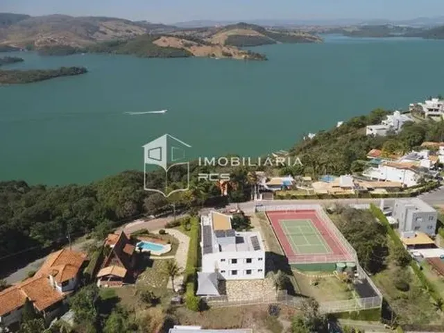 Imagem: Casa para Venda com Vista Espetacular em