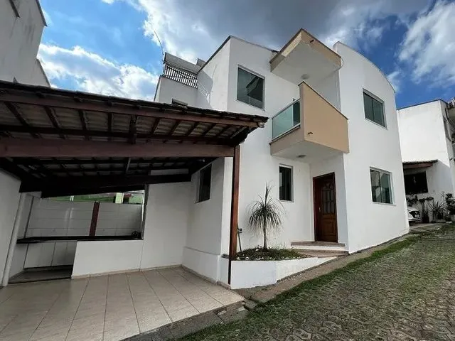 Imagem: Casa À Venda, 3 Quartos, 1 Suíte, 1 Vaga