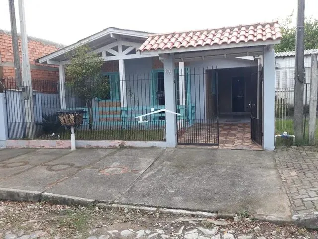 Imagem 1: Sãoleopoldo - Casa Padrão - Feiroria