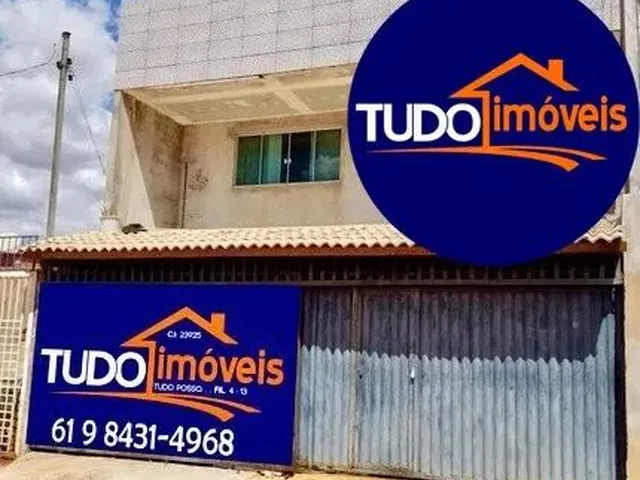 Imagem 3: Brasília - Casa Padrão - Riacho Fundo II