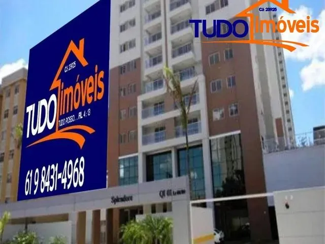 Imagem: Gama - Apartamento Padrão - Setor Industrial